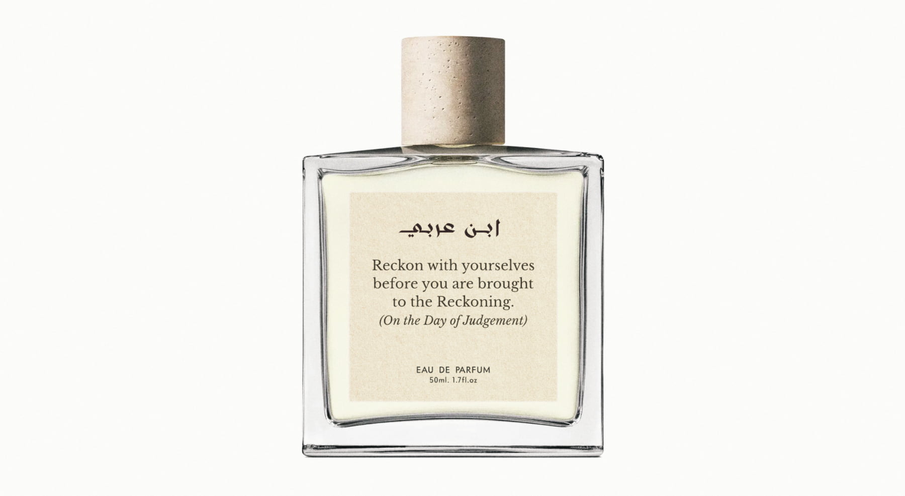 Reckoning fragrance